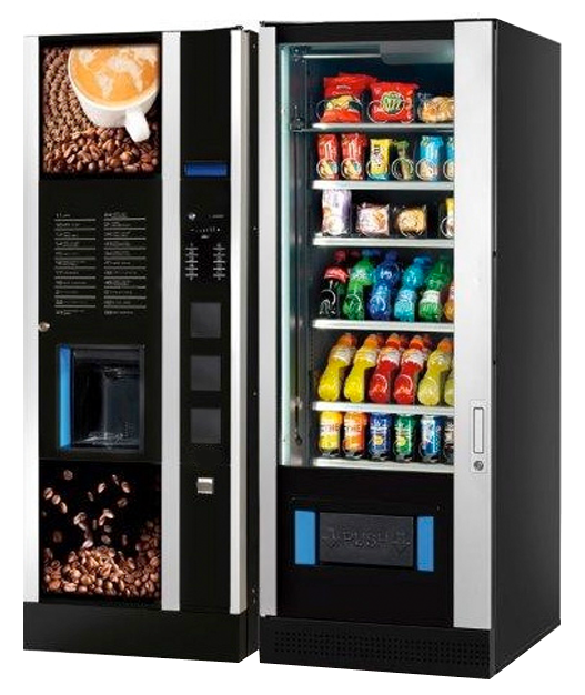 Kombiautomat Augis